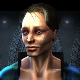 Kaeegan — legacy portrait
