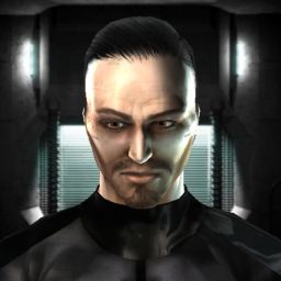 Karl Terantulan — legacy portrait