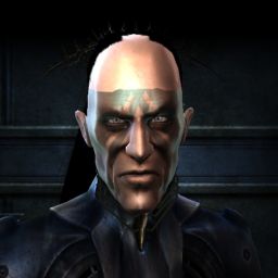 X4N4X — legacy portrait