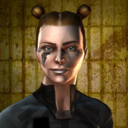 susmi haldorn — legacy portrait
