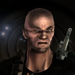 Gen Hicks — legacy portrait