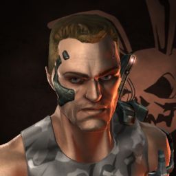 ZloY D0m1nat0r — legacy portrait
