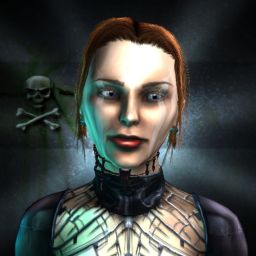 Okimia Rawr — legacy portrait