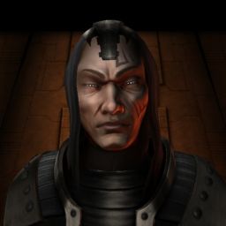 Achapai — legacy portrait