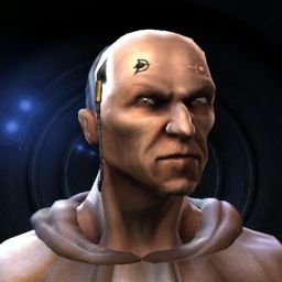 PauI Muad'dib — legacy portrait
