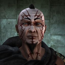 Okage Kelevra — legacy portrait