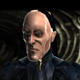 Sentriax — legacy portrait