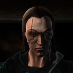 Captain Wild — legacy portrait