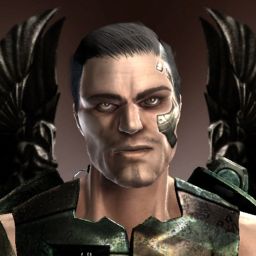 TWSinc — legacy portrait
