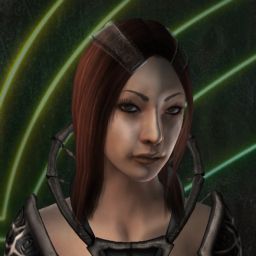 Anyura — legacy portrait