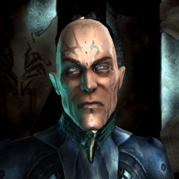 Sulaco Su — legacy portrait