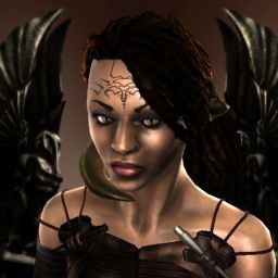 Anna Enkai — legacy portrait