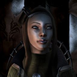 Adraun Lorestalker — legacy portrait