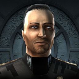 Dmitri Krylov — legacy portrait