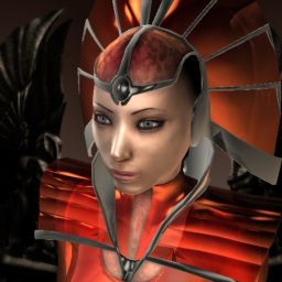 YsVincent — legacy portrait
