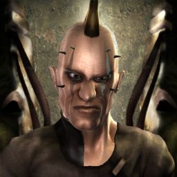 Rafi pl — legacy portrait