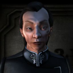 Isalone — legacy portrait