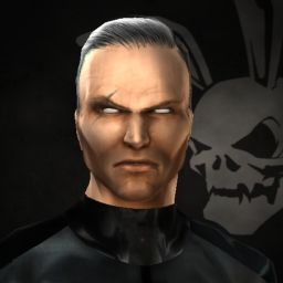 Cloud Alexander — legacy portrait