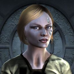 Darlina Rascon — legacy portrait