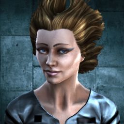 Zara01 — legacy portrait