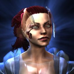 Mieranda — legacy portrait