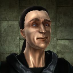 Argus Sorn — legacy portrait