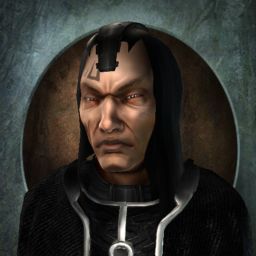 Dramon Dinahk — legacy portrait
