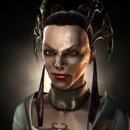 AnnaJones — legacy portrait