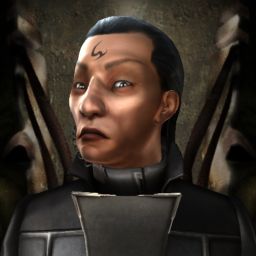 Grogeth — legacy portrait