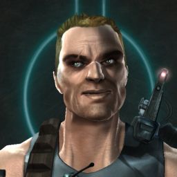 RenegadeRacer — legacy portrait
