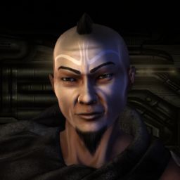 TianRei — legacy portrait