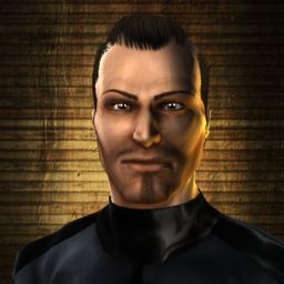Mace Blackhammer — legacy portrait