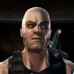Bloodheart777 — legacy portrait