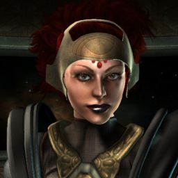 Aliya Thanos — legacy portrait