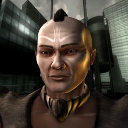 Wreckraider — legacy portrait