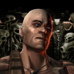 G1zmo — legacy portrait