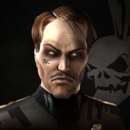 Volkodaw — legacy portrait