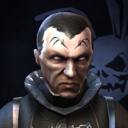 Robbing You — legacy portrait