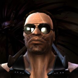 UnkyKong — legacy portrait
