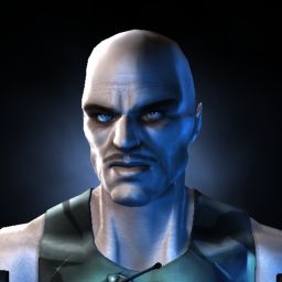 Zeglin — legacy portrait