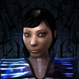 anhen — legacy portrait