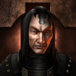 Mr Lexx — legacy portrait
