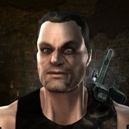 Senegor — legacy portrait