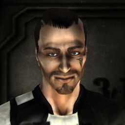 IvanMrc — legacy portrait