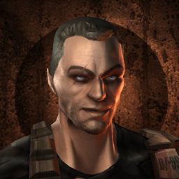 Kyle Weaver — legacy portrait