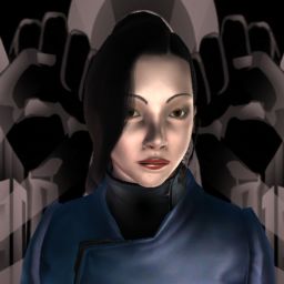 Kenzoku Overlord — legacy portrait