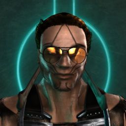 Tribesmen — legacy portrait