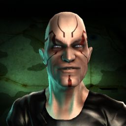 Reynald Khali — legacy portrait