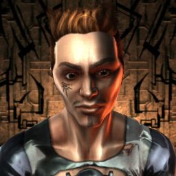 Tal Cen — legacy portrait