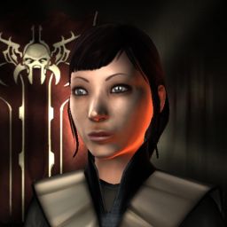 Athena's Pawn — legacy portrait
